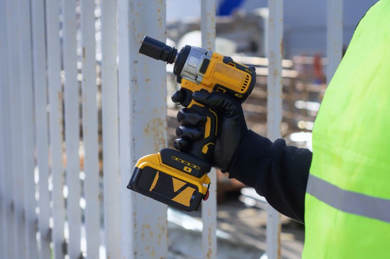 Handyman Fence Repair